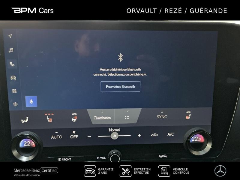 Image LEXUS NX 350h Luxe 2WD