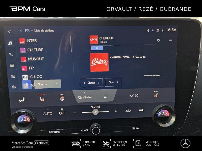 Image LEXUS NX 350h Luxe 2WD