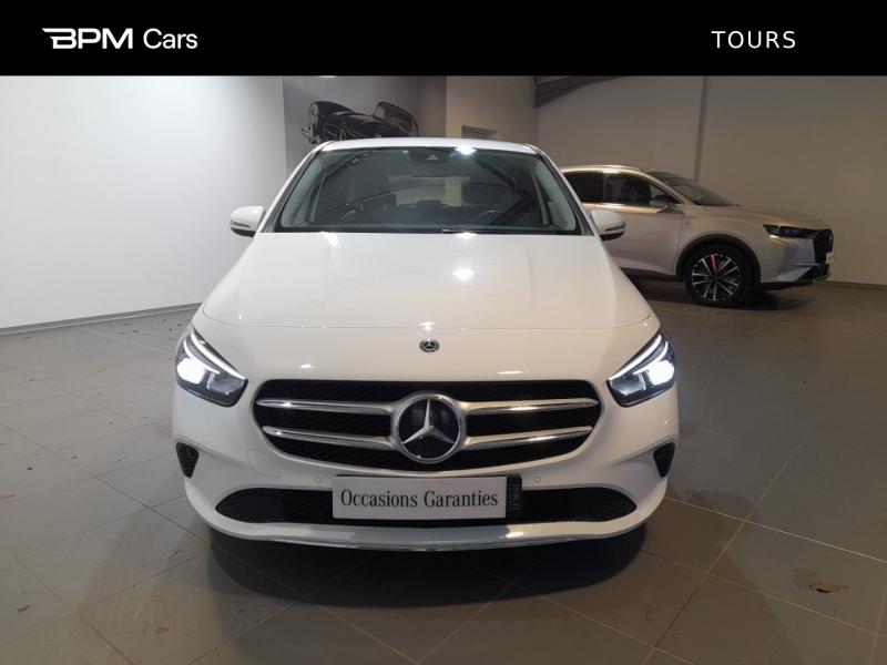 Image MERCEDES-BENZ Classe B 180 136ch Progressive Line 7G-DCT