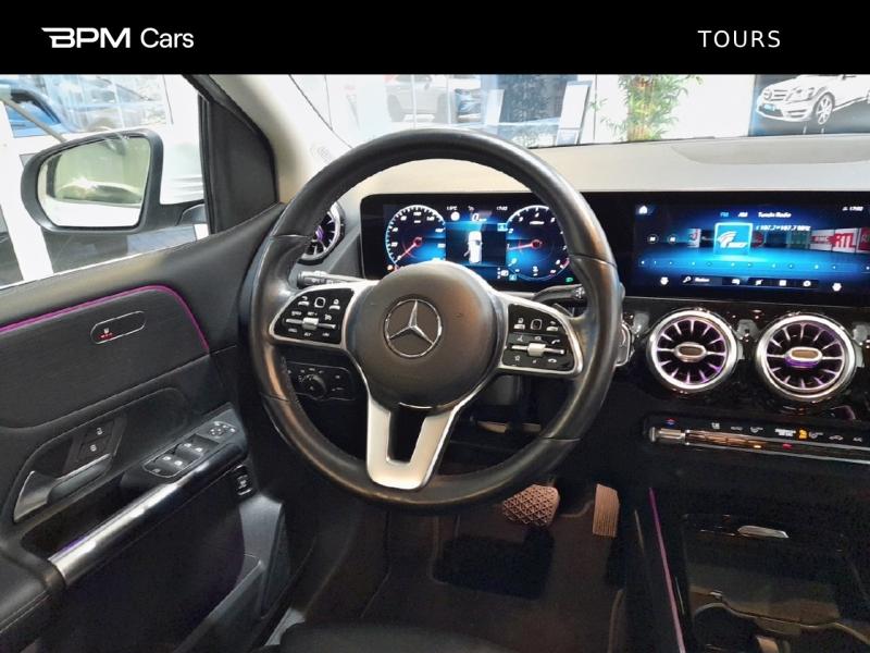 Image MERCEDES-BENZ Classe B 180 136ch Progressive Line 7G-DCT