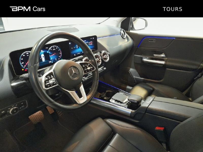 Image MERCEDES-BENZ Classe B 180 136ch Progressive Line 7G-DCT