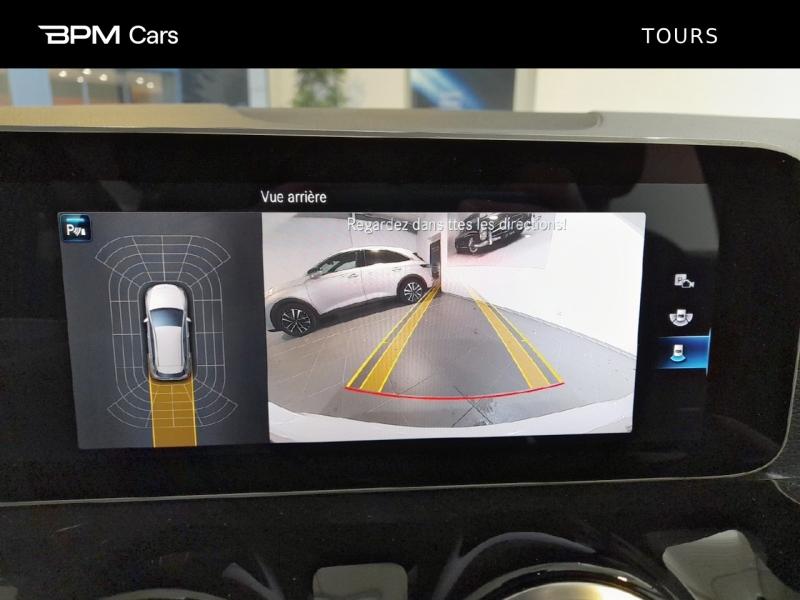 Image MERCEDES-BENZ Classe B 180 136ch Progressive Line 7G-DCT