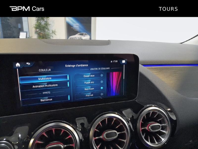 Image MERCEDES-BENZ Classe B 180 136ch Progressive Line 7G-DCT