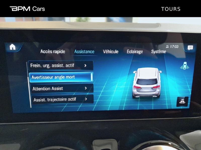 Image MERCEDES-BENZ Classe B 180 136ch Progressive Line 7G-DCT