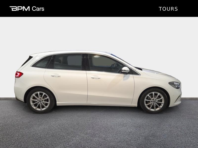 Image MERCEDES-BENZ Classe B 180 136ch Progressive Line 7G-DCT