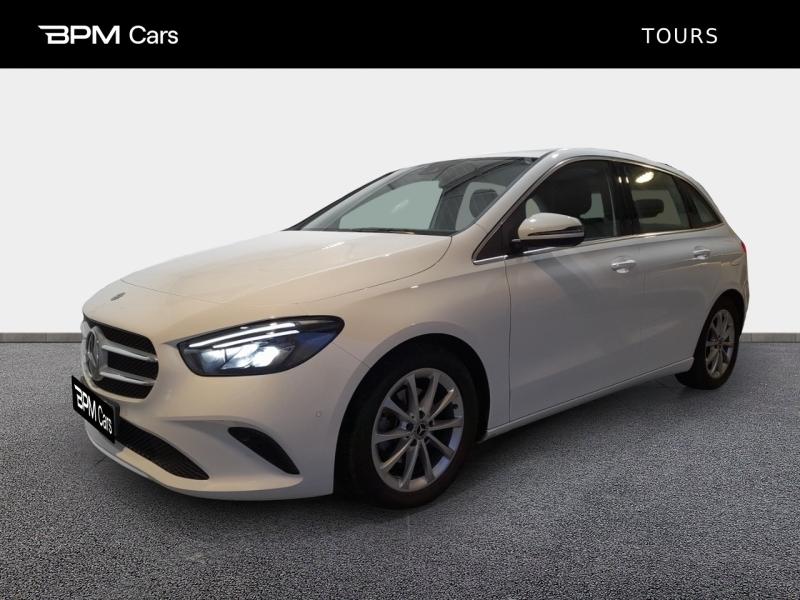 Photo MERCEDES-BENZ Classe B 180 136ch Progressive Line 7G-DCT