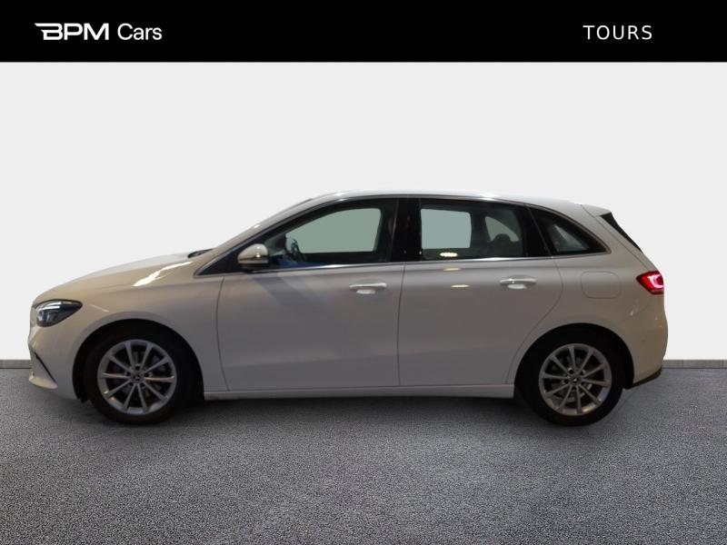 Image MERCEDES-BENZ Classe B 180 136ch Progressive Line 7G-DCT