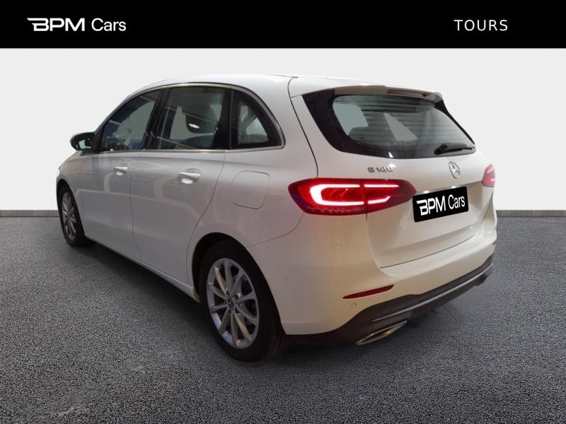Image MERCEDES-BENZ Classe B 180 136ch Progressive Line 7G-DCT