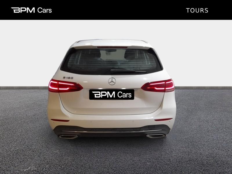 Image MERCEDES-BENZ Classe B 180 136ch Progressive Line 7G-DCT
