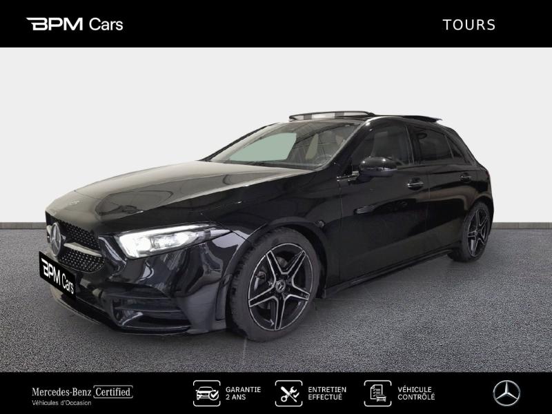 Photo MERCEDES-BENZ Classe A 200 d 150ch AMG Line 8G-DCT