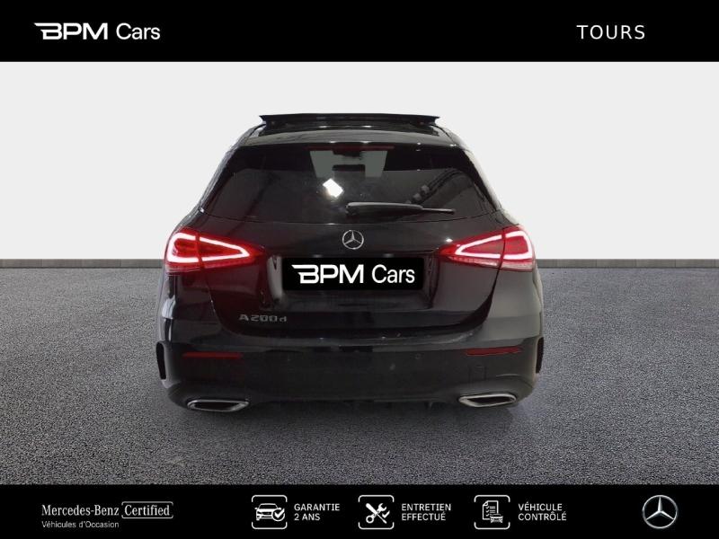 Image MERCEDES-BENZ Classe A 200 d 150ch AMG Line 8G-DCT