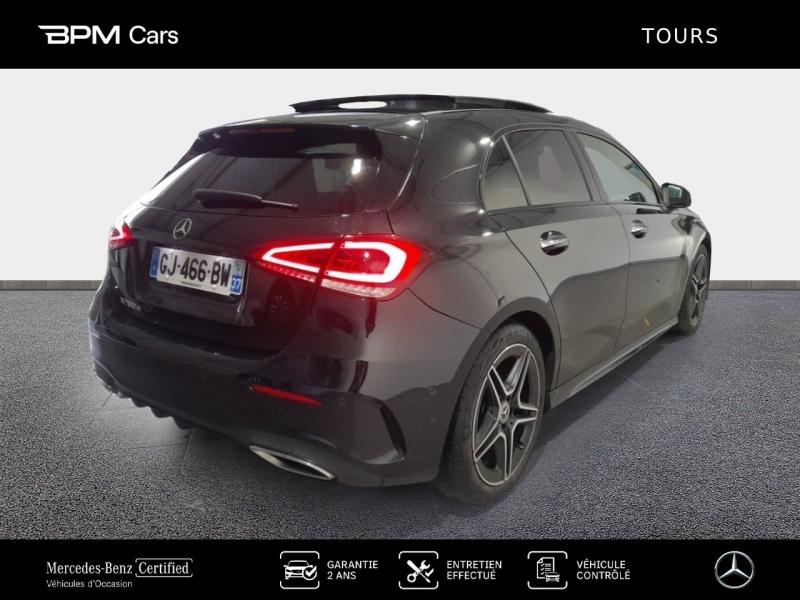 Image MERCEDES-BENZ Classe A 200 d 150ch AMG Line 8G-DCT