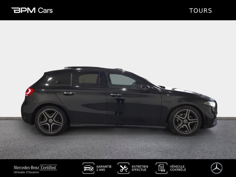 Image MERCEDES-BENZ Classe A 200 d 150ch AMG Line 8G-DCT
