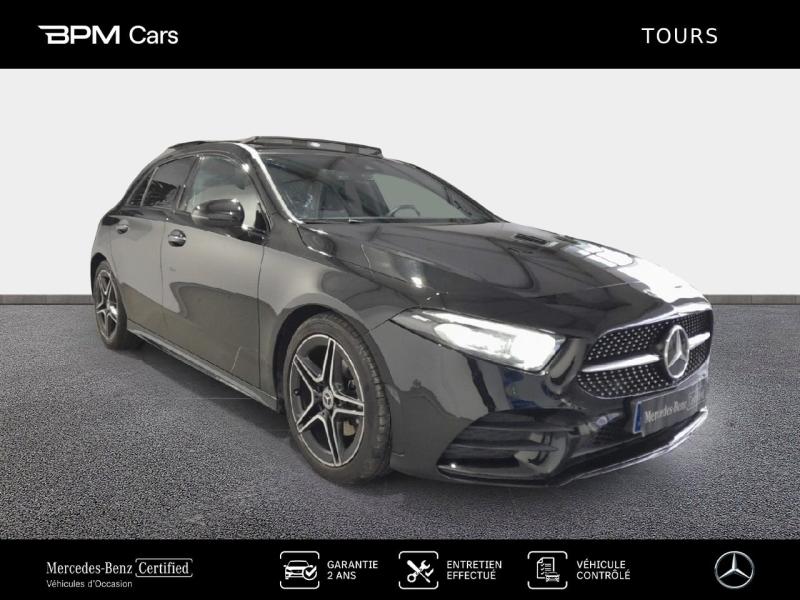 Image MERCEDES-BENZ Classe A 200 d 150ch AMG Line 8G-DCT