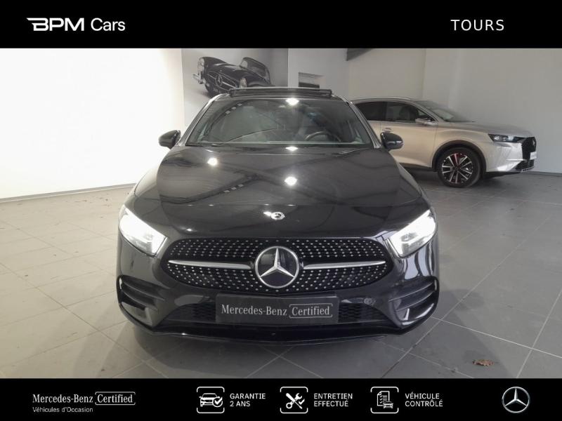 Image MERCEDES-BENZ Classe A 200 d 150ch AMG Line 8G-DCT