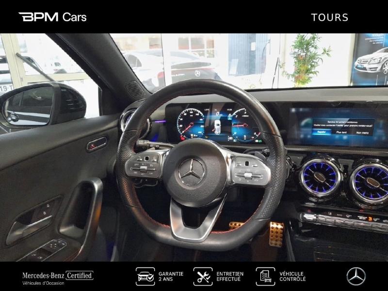 Image MERCEDES-BENZ Classe A 200 d 150ch AMG Line 8G-DCT