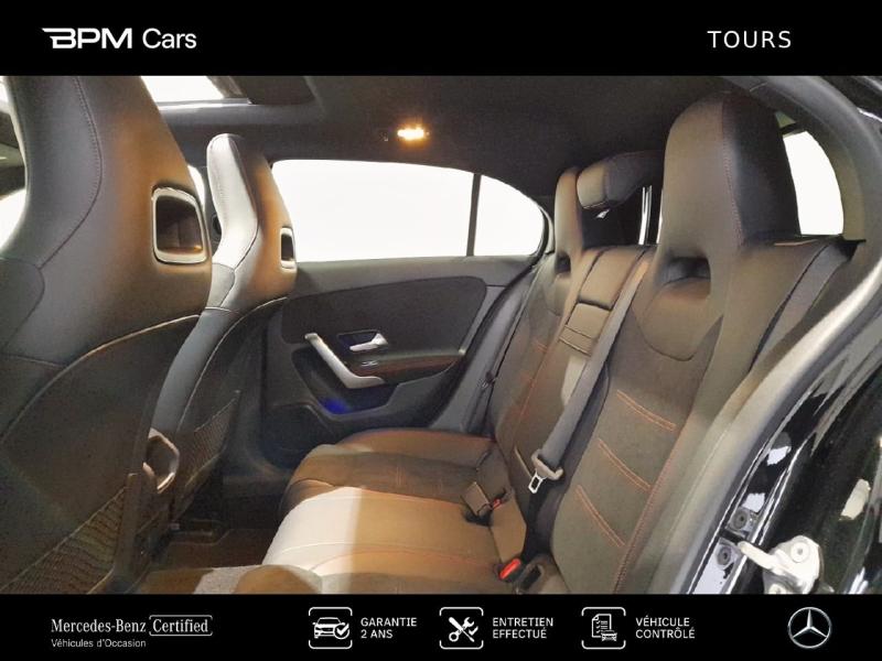 Image MERCEDES-BENZ Classe A 200 d 150ch AMG Line 8G-DCT
