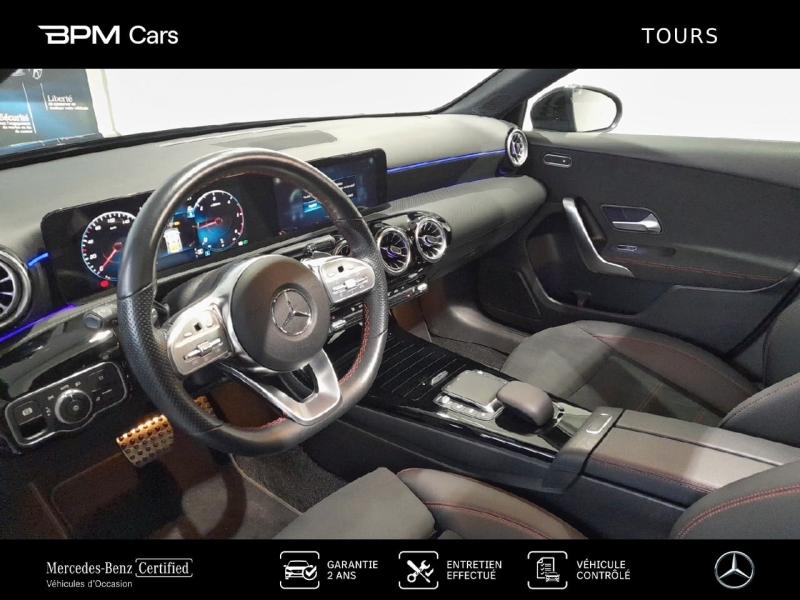 Image MERCEDES-BENZ Classe A 200 d 150ch AMG Line 8G-DCT