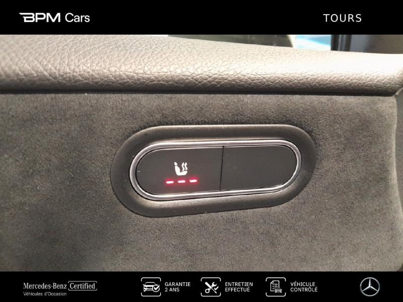 Image MERCEDES-BENZ Classe A 200 d 150ch AMG Line 8G-DCT