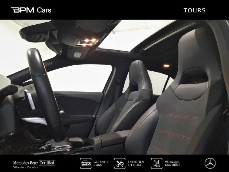 Image MERCEDES-BENZ Classe A 200 d 150ch AMG Line 8G-DCT