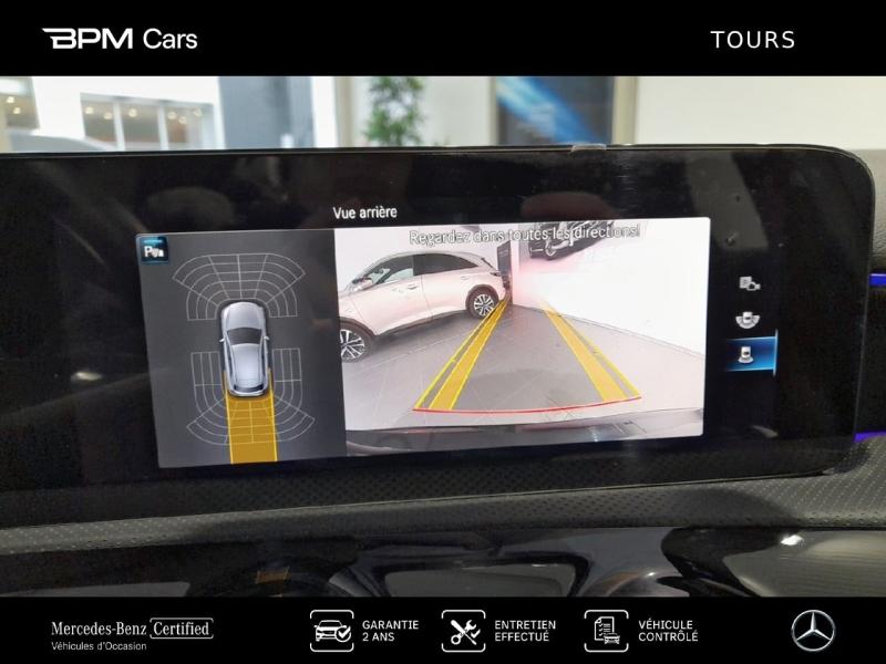 Image MERCEDES-BENZ Classe A 200 d 150ch AMG Line 8G-DCT