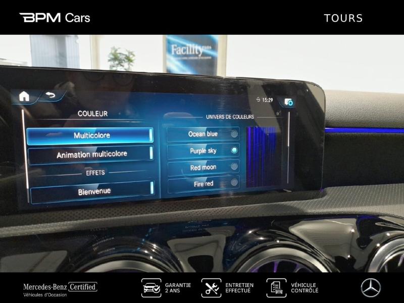 Image MERCEDES-BENZ Classe A 200 d 150ch AMG Line 8G-DCT