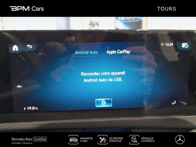 Image MERCEDES-BENZ Classe A 200 d 150ch AMG Line 8G-DCT