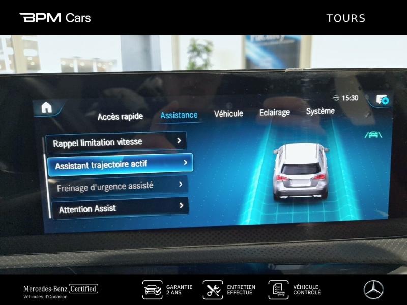 Image MERCEDES-BENZ Classe A 200 d 150ch AMG Line 8G-DCT