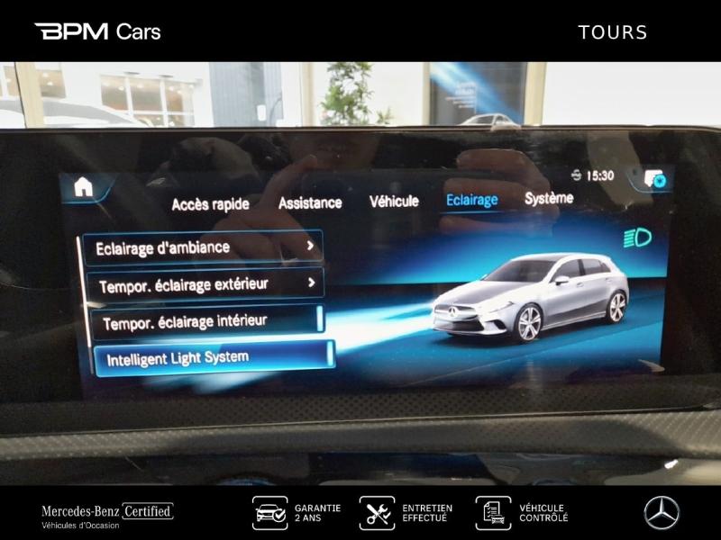 Image MERCEDES-BENZ Classe A 200 d 150ch AMG Line 8G-DCT