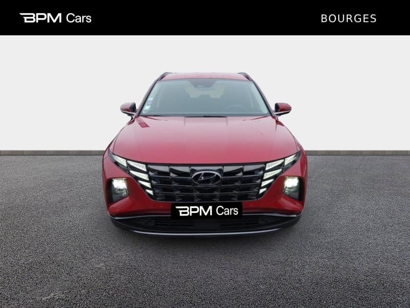 Image HYUNDAI Tucson 1.6 T-GDi 230ch Hybrid Creative BVA6