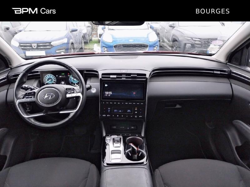Image HYUNDAI Tucson 1.6 T-GDi 230ch Hybrid Creative BVA6