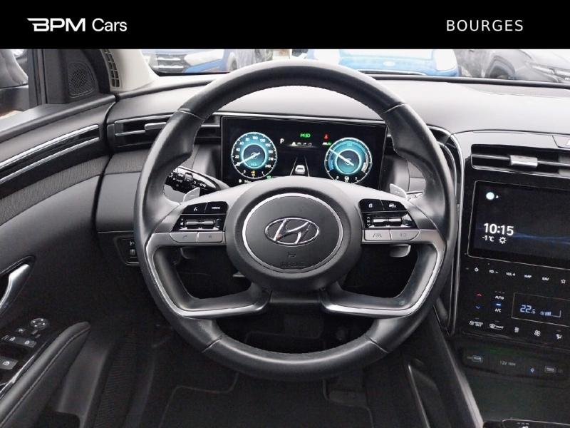 Image HYUNDAI Tucson 1.6 T-GDi 230ch Hybrid Creative BVA6