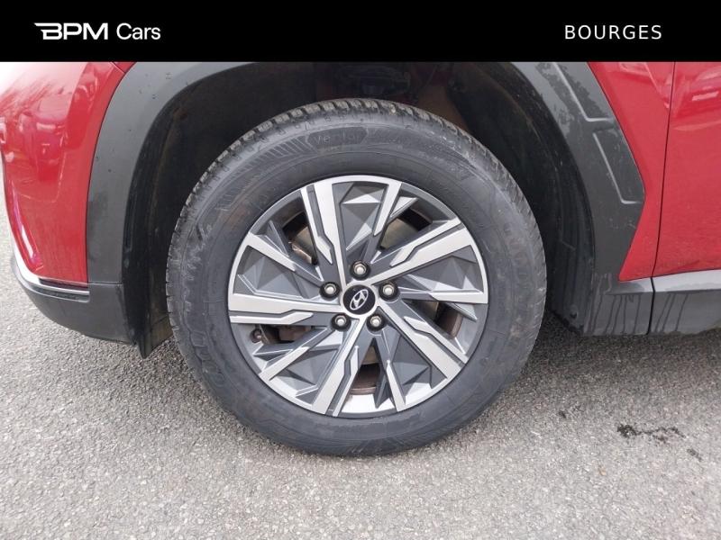 Image HYUNDAI Tucson 1.6 T-GDi 230ch Hybrid Creative BVA6