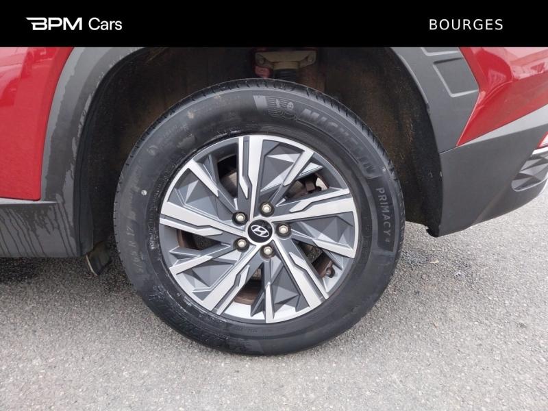 Image HYUNDAI Tucson 1.6 T-GDi 230ch Hybrid Creative BVA6