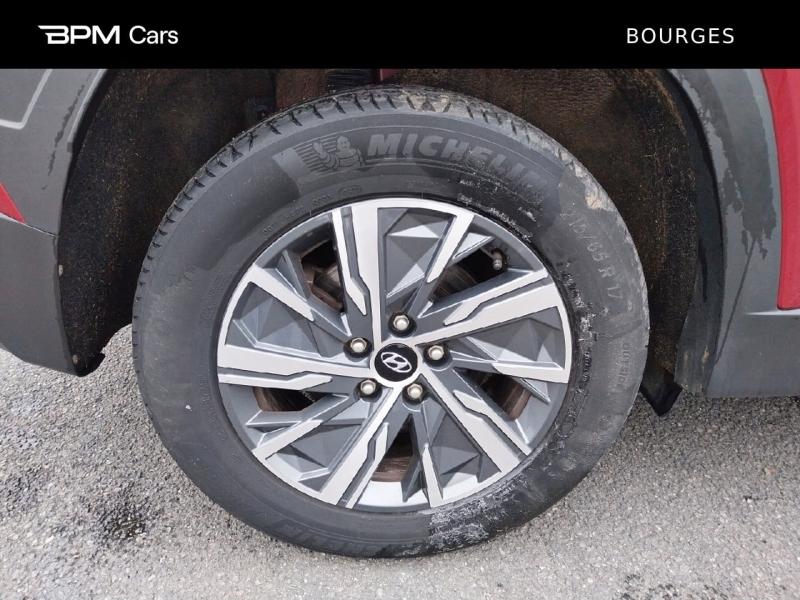 Image HYUNDAI Tucson 1.6 T-GDi 230ch Hybrid Creative BVA6