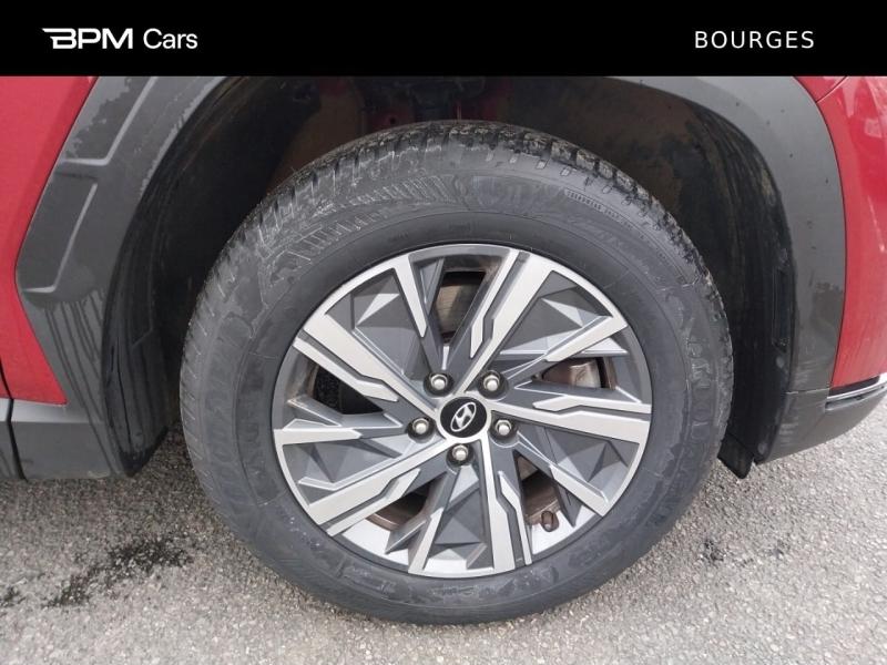 Image HYUNDAI Tucson 1.6 T-GDi 230ch Hybrid Creative BVA6