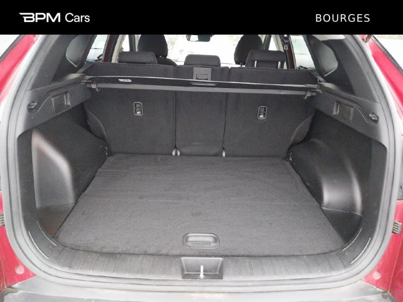 Image HYUNDAI Tucson 1.6 T-GDi 230ch Hybrid Creative BVA6