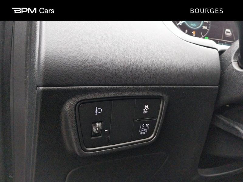 Image HYUNDAI Tucson 1.6 T-GDi 230ch Hybrid Creative BVA6