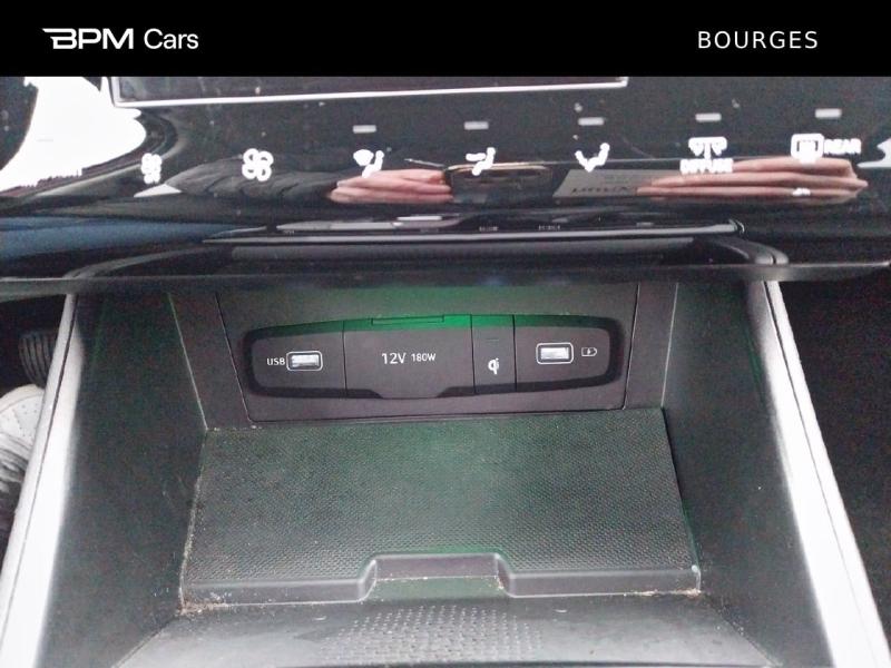 Image HYUNDAI Tucson 1.6 T-GDi 230ch Hybrid Creative BVA6