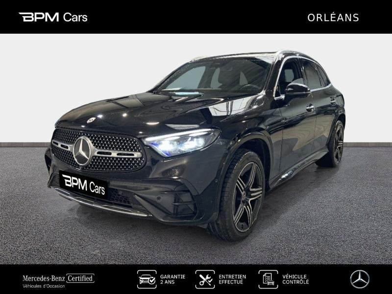 Photo MERCEDES-BENZ GLC 400 e Hybrid 381ch AMG Line 4Matic 9G-Tronic