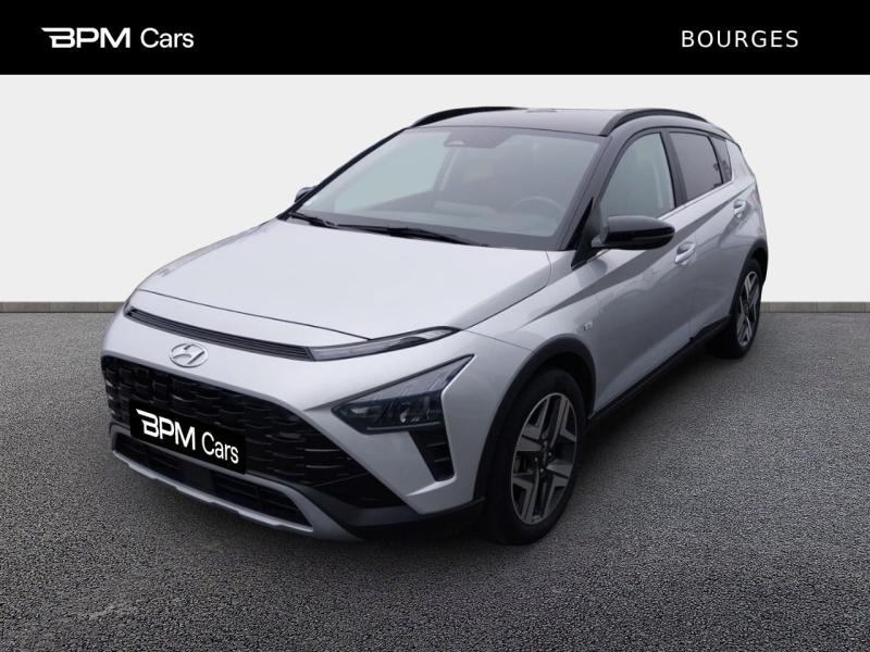 Photo HYUNDAI Bayon 1.0 T-GDi 100ch Hybrid 48V Creative