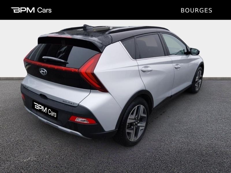 Image HYUNDAI Bayon 1.0 T-GDi 100ch Hybrid 48V Creative