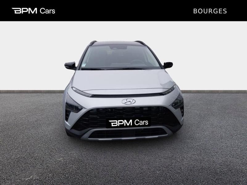 Image HYUNDAI Bayon 1.0 T-GDi 100ch Hybrid 48V Creative