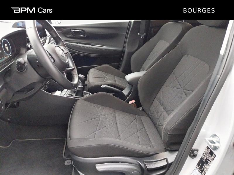 Image HYUNDAI Bayon 1.0 T-GDi 100ch Hybrid 48V Creative