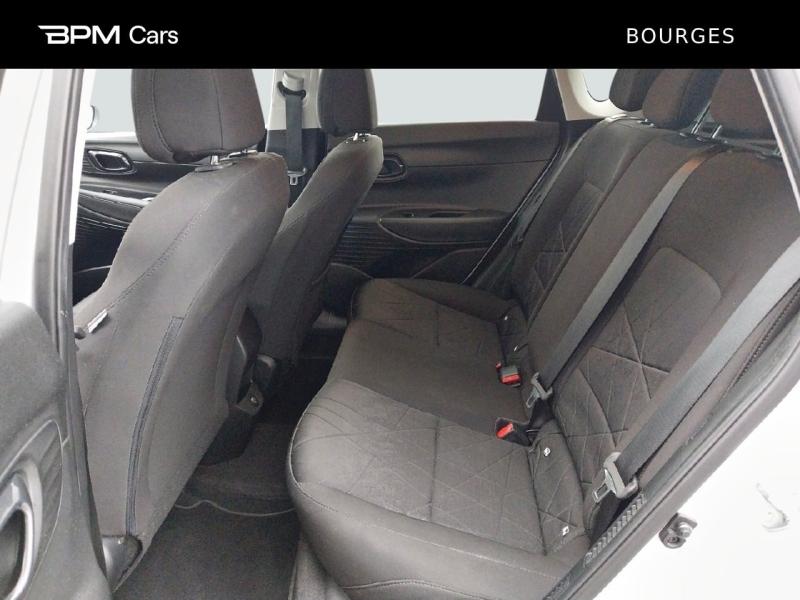 Image HYUNDAI Bayon 1.0 T-GDi 100ch Hybrid 48V Creative