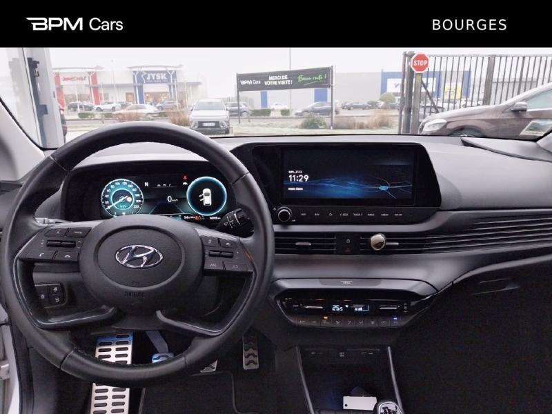 Image HYUNDAI Bayon 1.0 T-GDi 100ch Hybrid 48V Creative