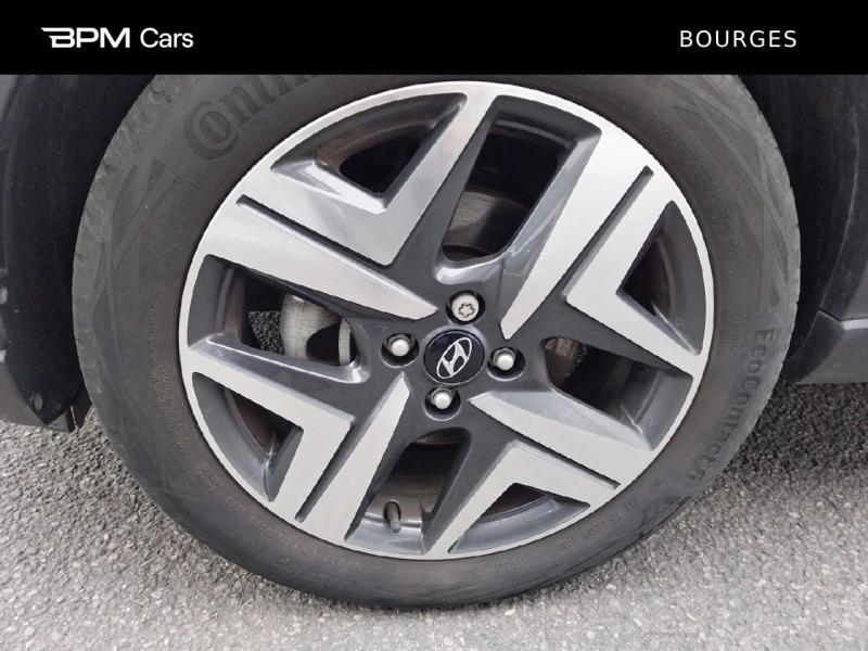 Image HYUNDAI Bayon 1.0 T-GDi 100ch Hybrid 48V Creative