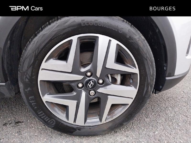 Image HYUNDAI Bayon 1.0 T-GDi 100ch Hybrid 48V Creative