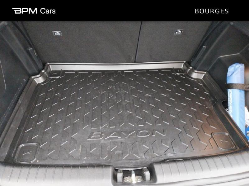 Image HYUNDAI Bayon 1.0 T-GDi 100ch Hybrid 48V Creative