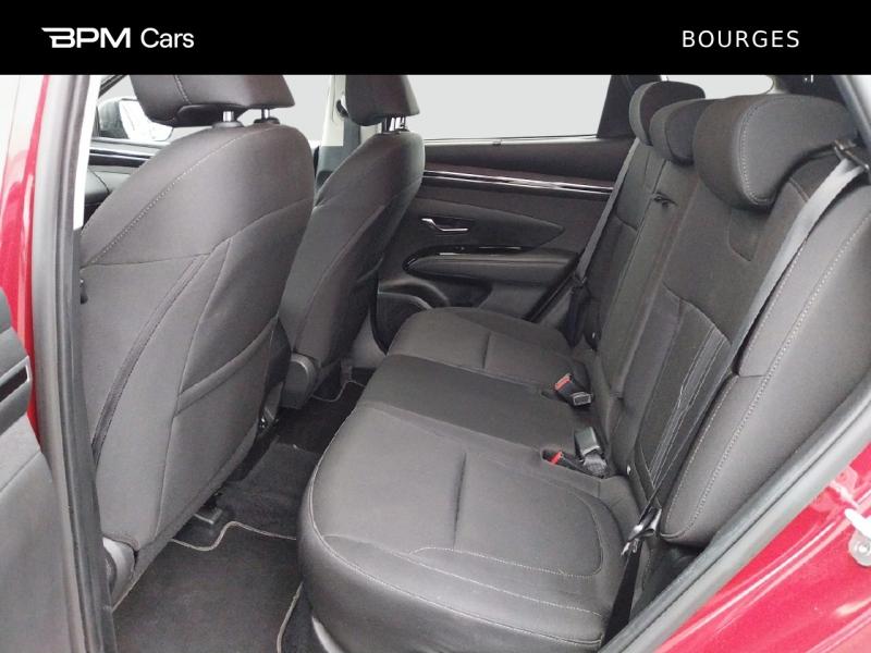Image HYUNDAI Tucson 1.6 T-GDi 230ch Hybrid Creative BVA6